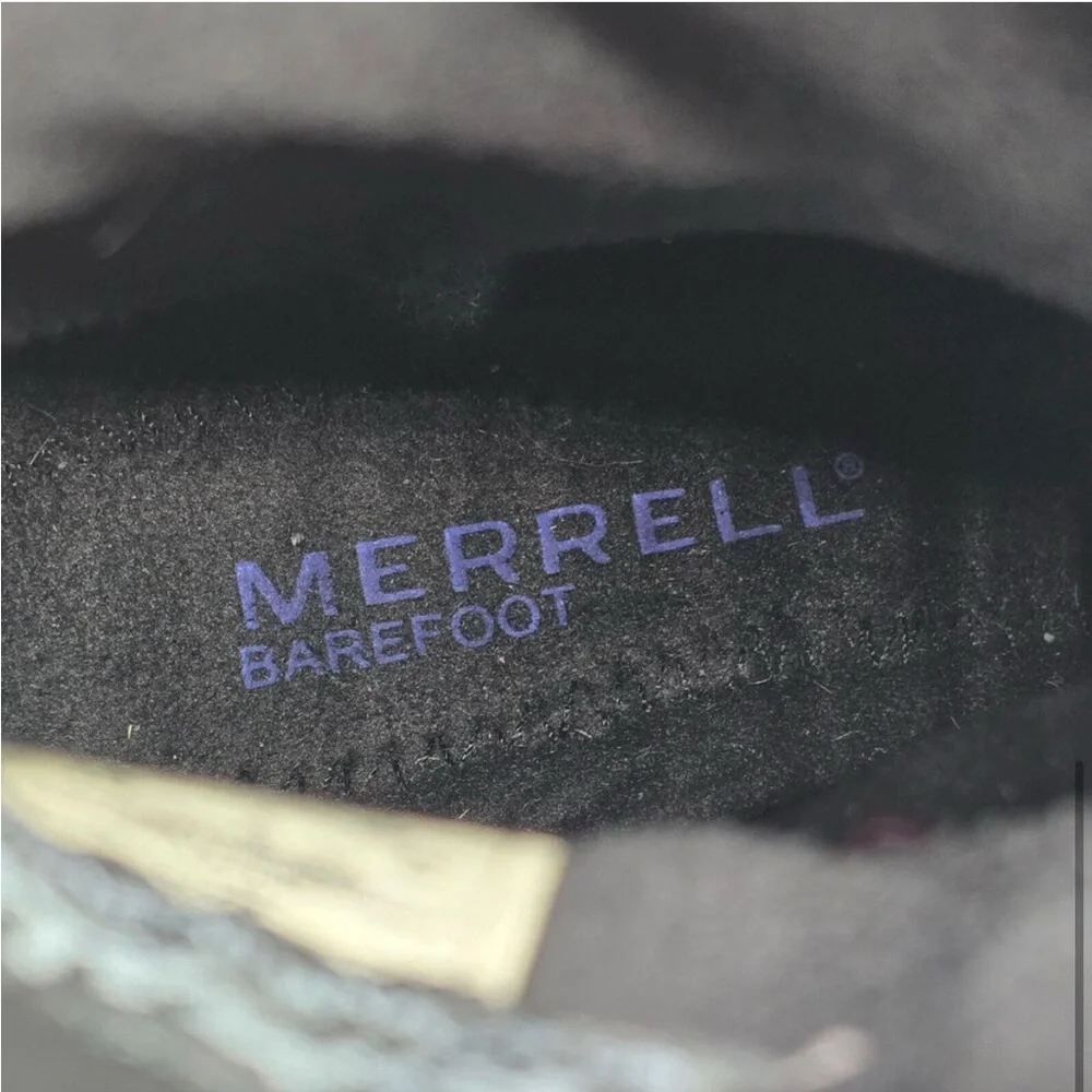 Merrell Frost Glove Winter Boots Women's 9.5 Black Barefoot Insulated - Picture 6 of 8